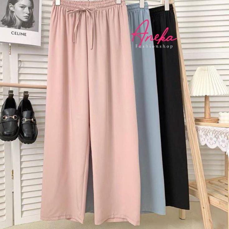 DAILY KULOT // CELANA WANITA // KULOT UMBRELLA // KULOT STANDART & JUMBO "JMD.27Jn22w"