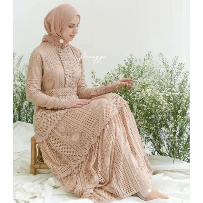 Olivia Dress by Ainayya