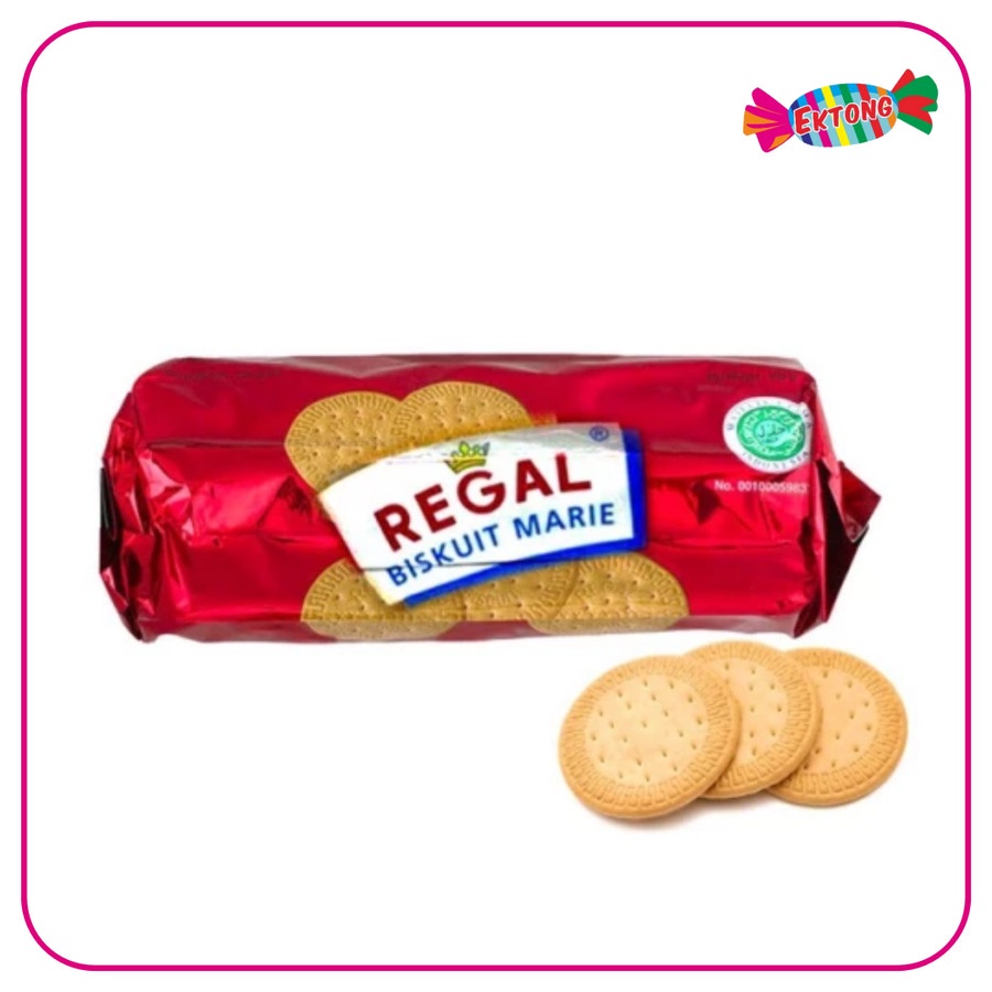 

REGAL MARIE BISCUITS 120 GR