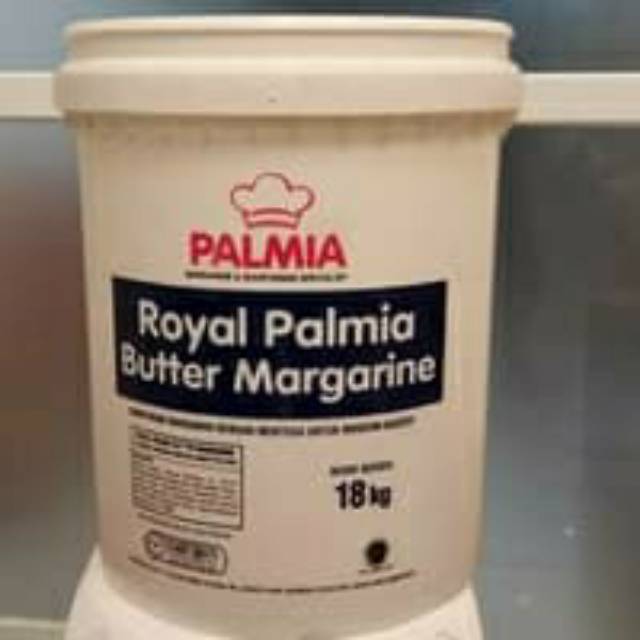 

Royal Palmia Butter Margarine 500 Gram