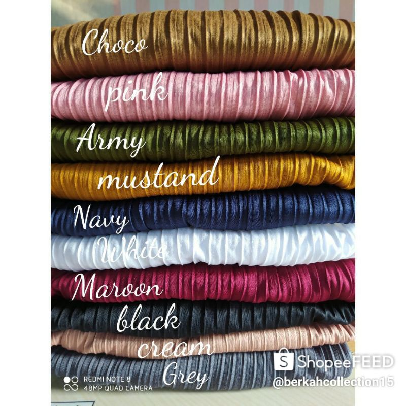 rok plisket murah meriah