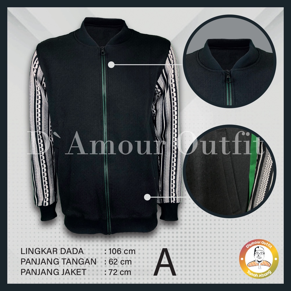 Jaket Bomber Pria, 22 Motif Jaket Distro Premium All Size Jacket Bomber Pria