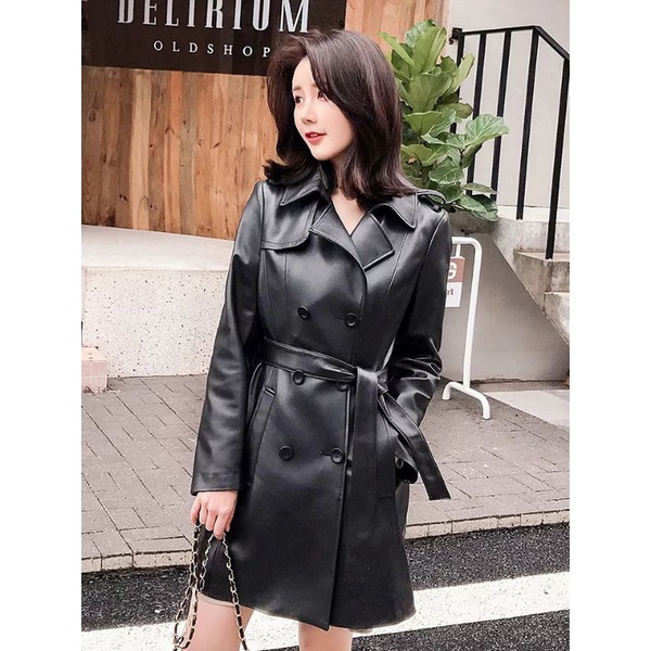 Blazer Wanita/Jaket Wanita Mode COAT Jaket Leather