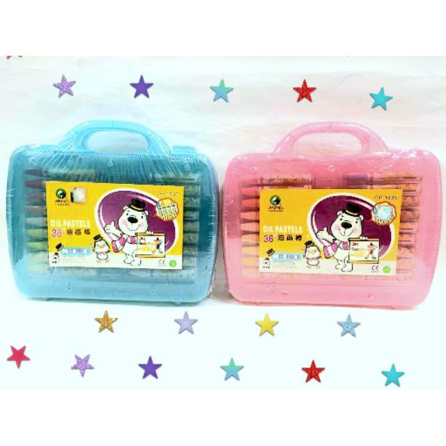 

CRAYON MERIES 36 WARNA MURAH