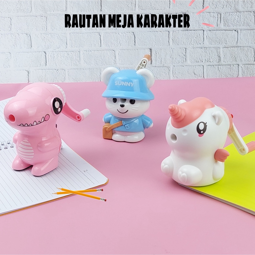 

RAUTAN DUDUK / RAUTAN PUTAR / RAUTAN MEJA / RAUTAN PENSIL UNICRON 8691 DINO 2690 SUNNY 3894