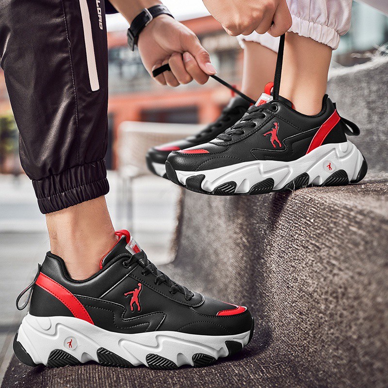 Sepatu Jordan grand sneakers women's 2021 new spring running shoes men's lightweight anti slip wear