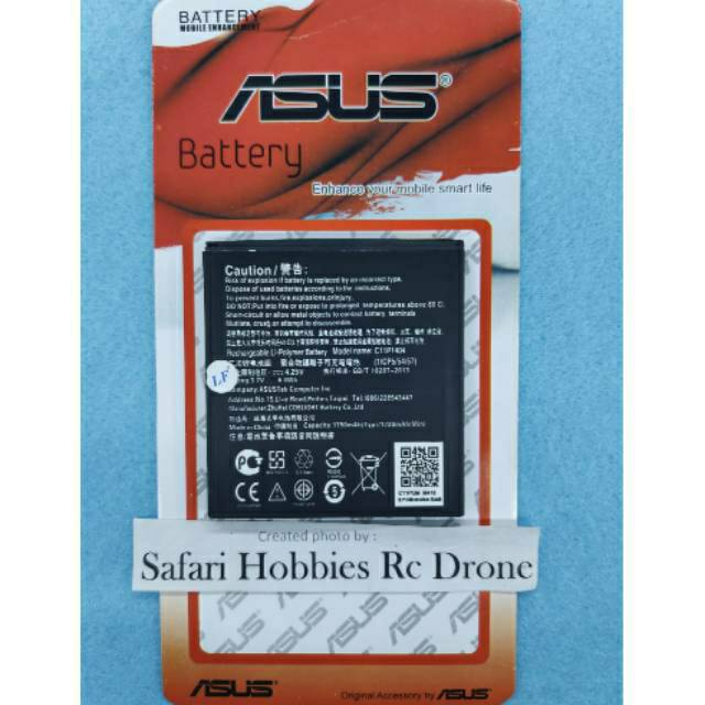 Baterai Zenfone 4S / C11P1404