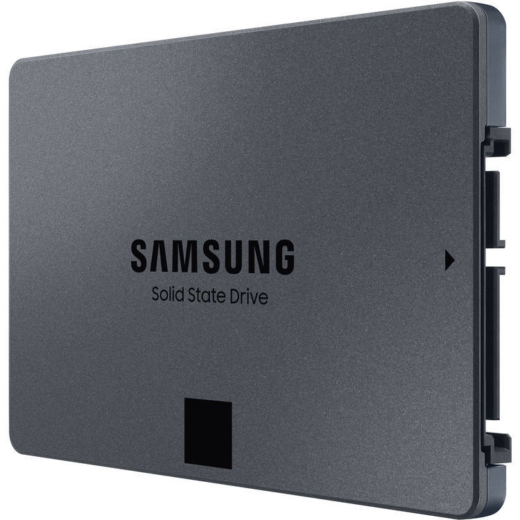 SAMSUNG SSD 870 QVO 2.5&quot;  SATA III 1TB - SSD SAMSUNG 870QVO