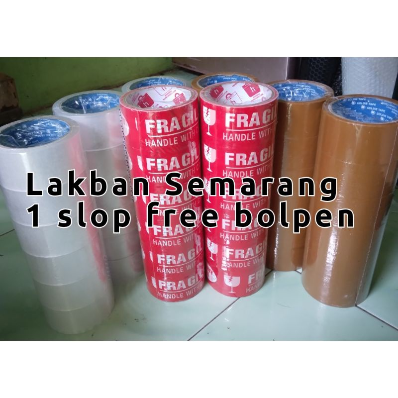 

LAKBAN COKLAT,BENING,FRAGILE SEMARANG