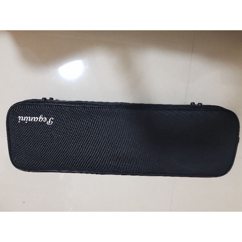 RK Biola Peganini PVA 40 SOLID WOOD Crazy Flame (Recommended)