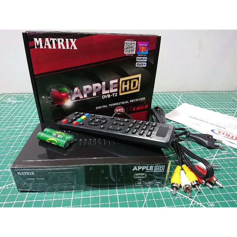 Set top box terbaik