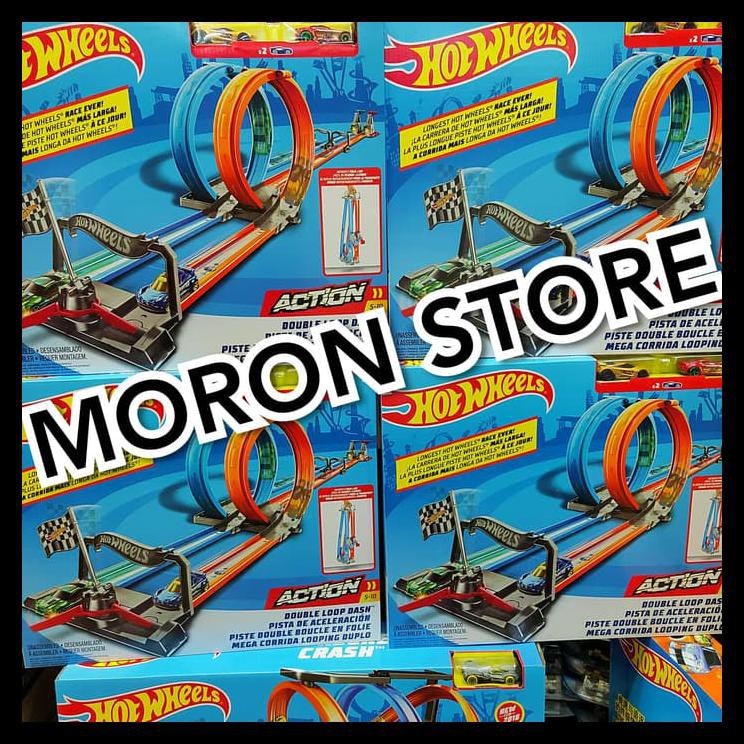 hot wheels portable track