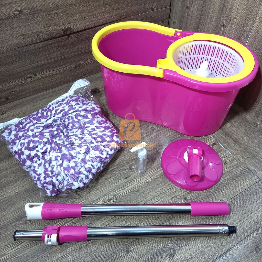 Bolde Super Mop Alat Pel Lantai M-788+ / M-777+ / UNICORN