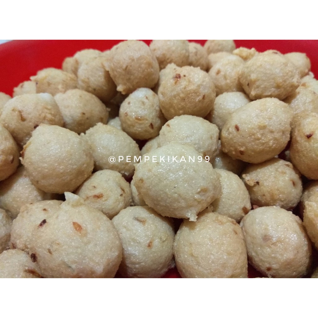 

Pempek Adaan ( Pempek Frozen / pempek beku )