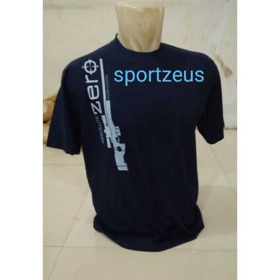 baju t-shirt kaos sniper terlaris pria wanita
