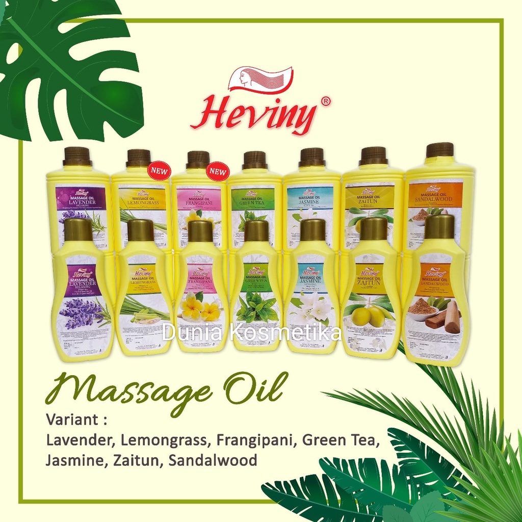 HEVINY MASSAGE OIL 1 LITER &gt;&gt;