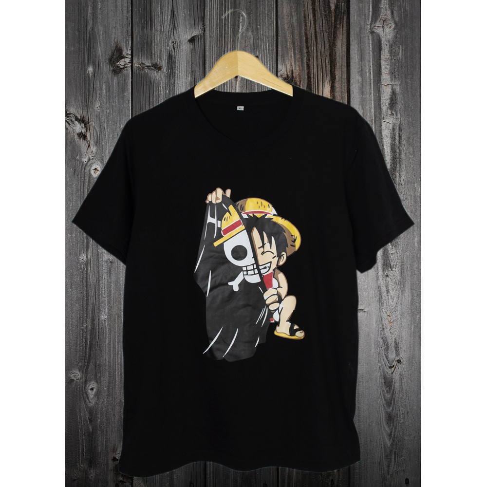 HIPNOP KAOS ONE PIECE | KAOS PRIA | KAOS DISTRO | TSHIRT PRIA | TSHIRT DISTRO | KAOS SABLON |