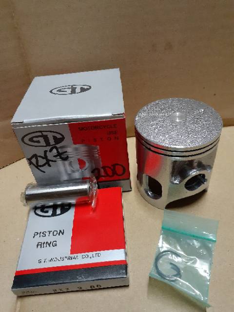 Piston kit rxz oversize 200 made in taiwan