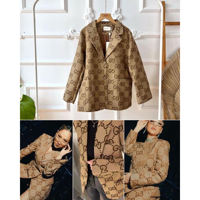 BLAZER KATUN BANGKOK PREMIUM.,/ BLAZER KATUN BANGKOK KEKINIAN./ BLAZER KATUN  BANGKOK KEKINIAN