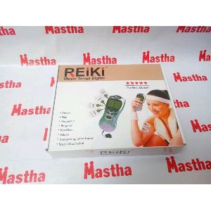 Dijual Reiki Alat Terapi Therapy Getar Setrum Acupuntur Akupuntur Elektrik Murah