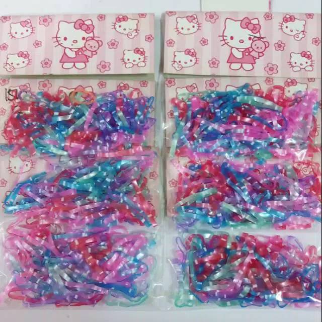 

Karet jepang isi 6 pak