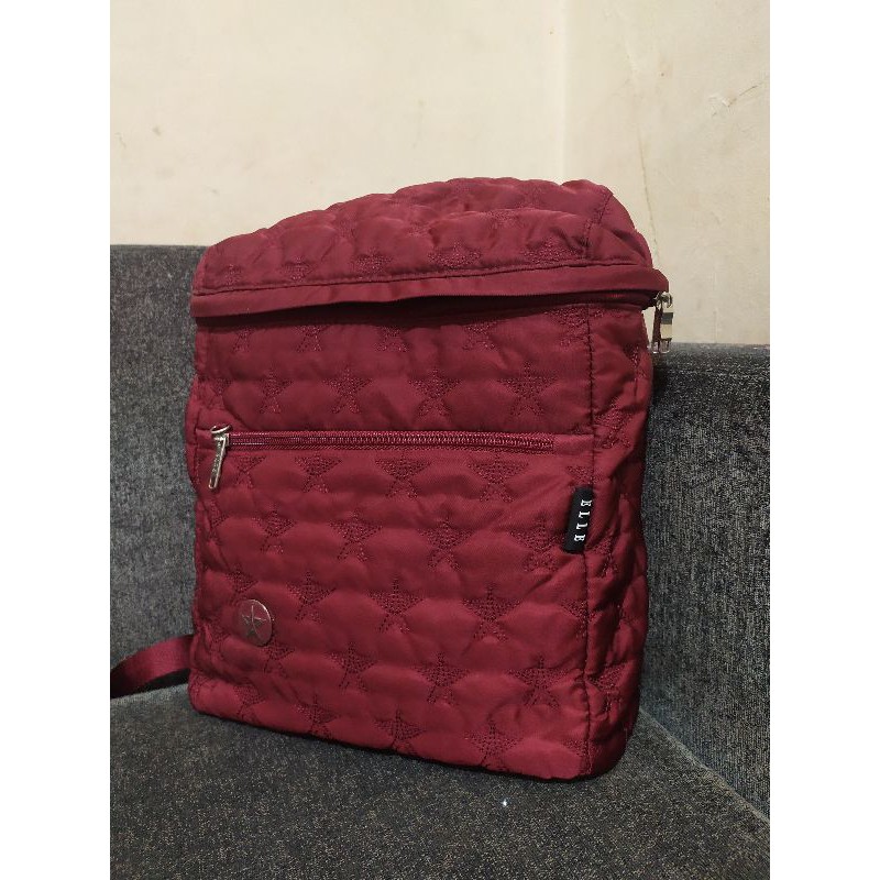 Preloved Tas Ransel Elle ori