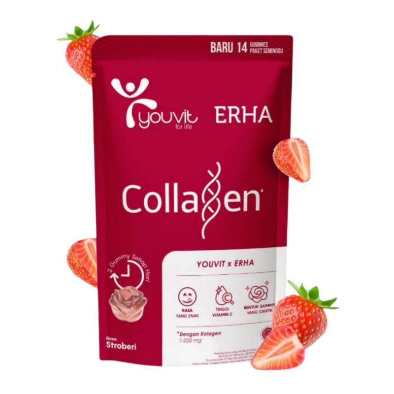 YOUVIT Erha Collagen 28g