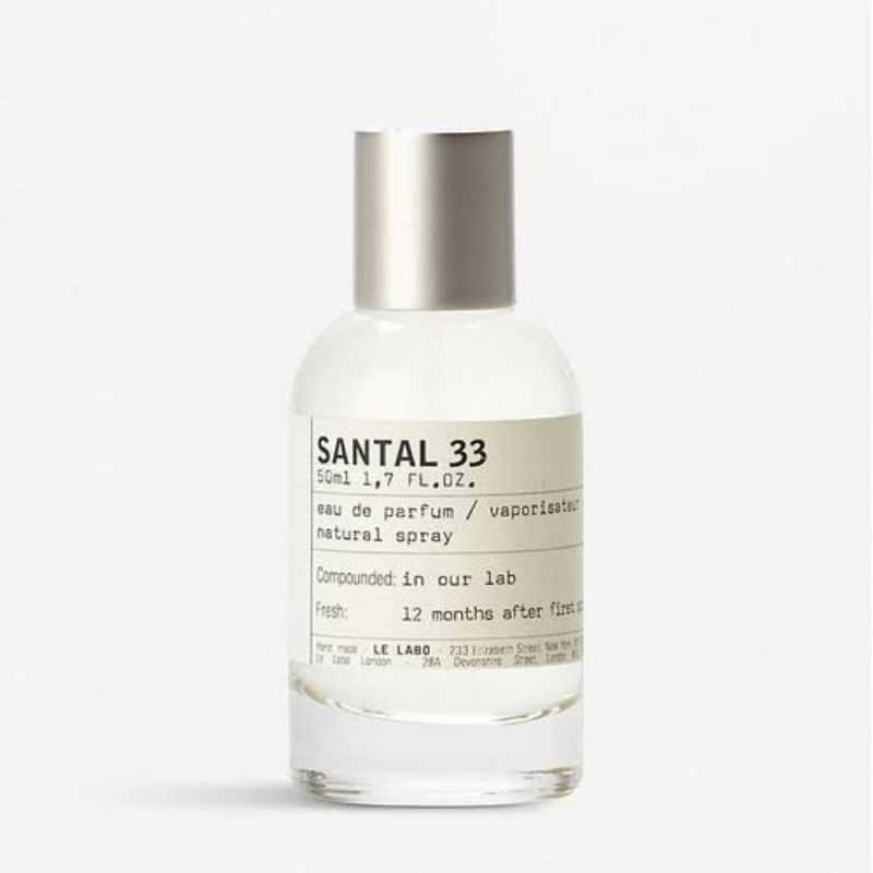 Le labo santal 33