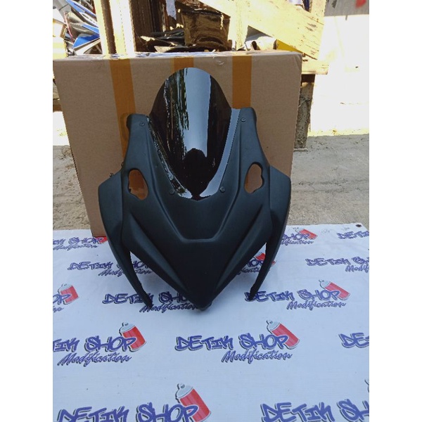 TOPENG CBR150R K45N CBR150R K45G TOPENG V5 CBR VISOR JENONG CBR150R FACELIFT