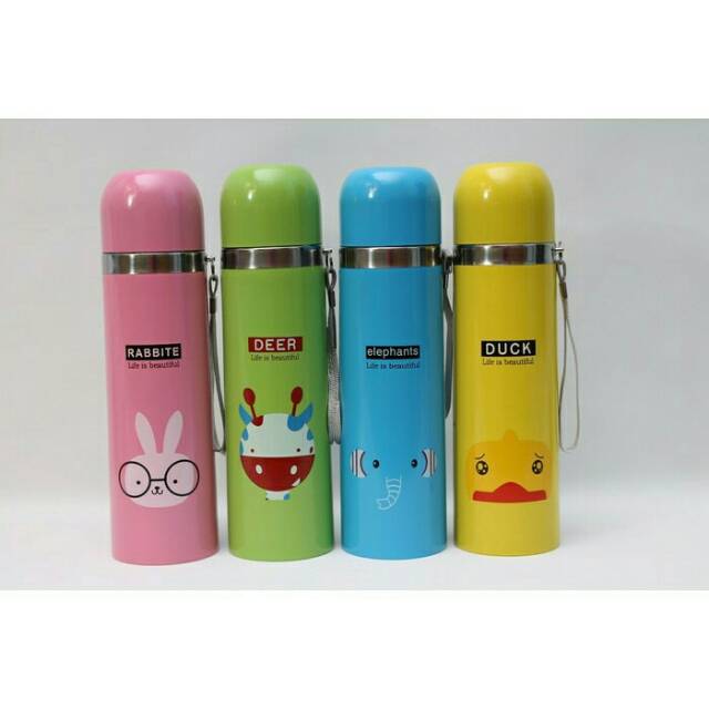 TERMOS AIR PANAS ANIMAL 500ML