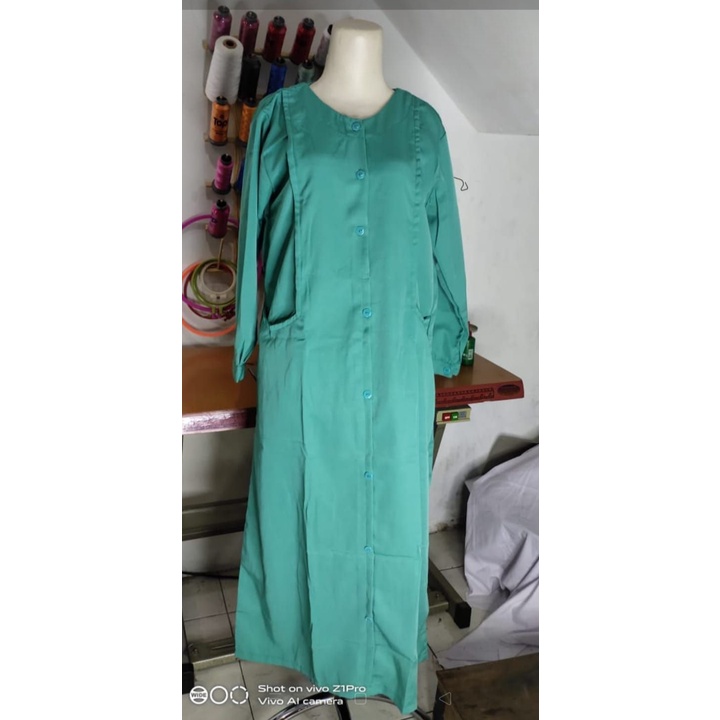 GONTOR JUBAH HIJAU