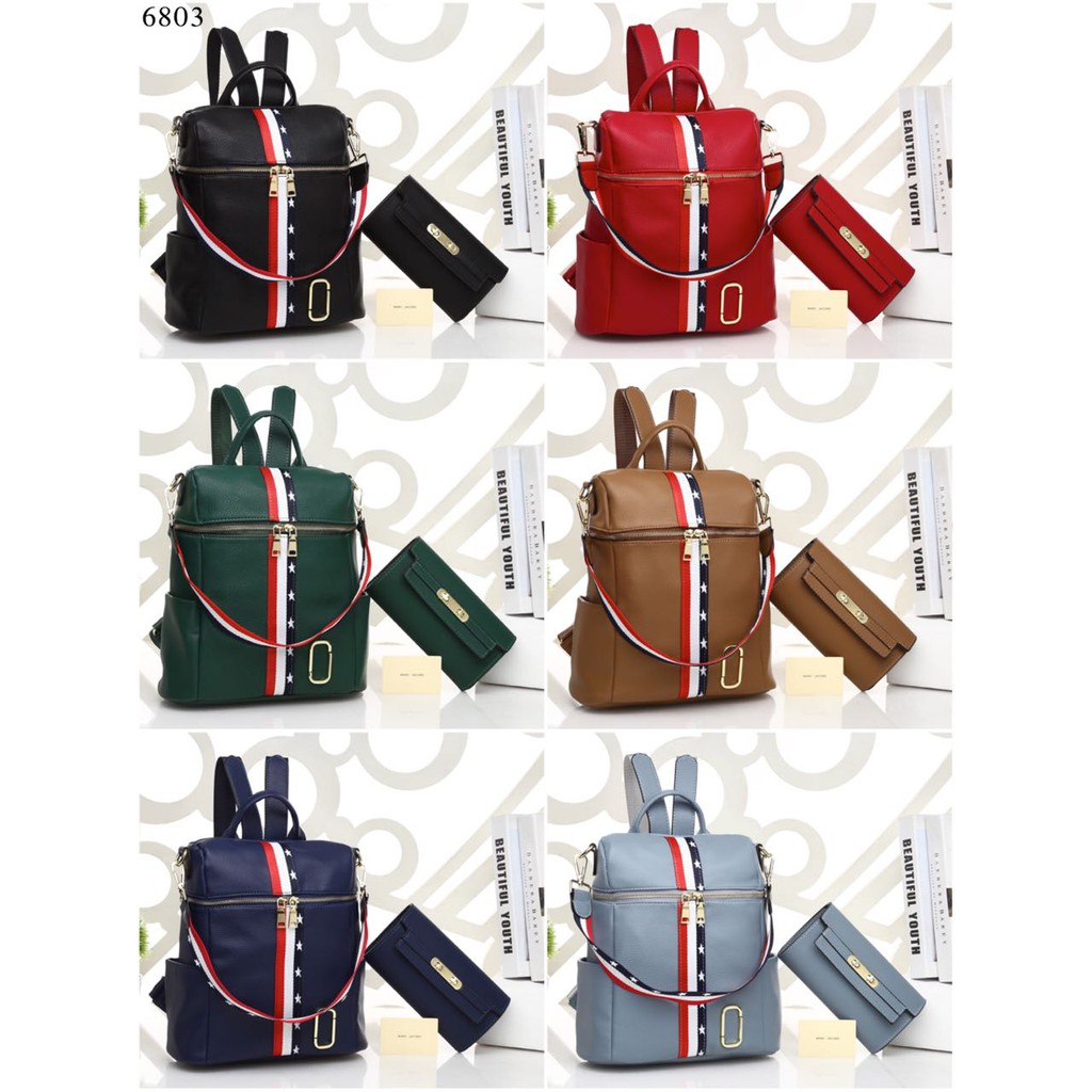 NEW BACKPACK MARC JACOBS 6803