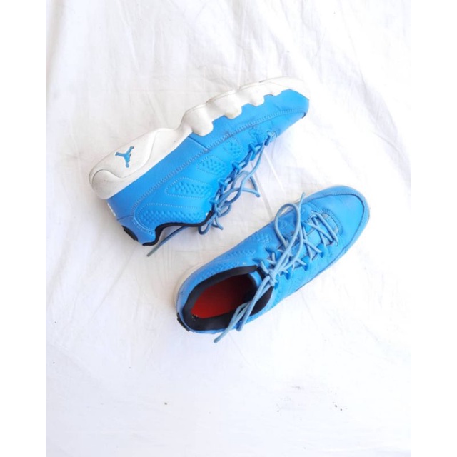 Nike Air Jordan 9 Retro Low Second