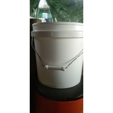 ember bekas cat 10kg