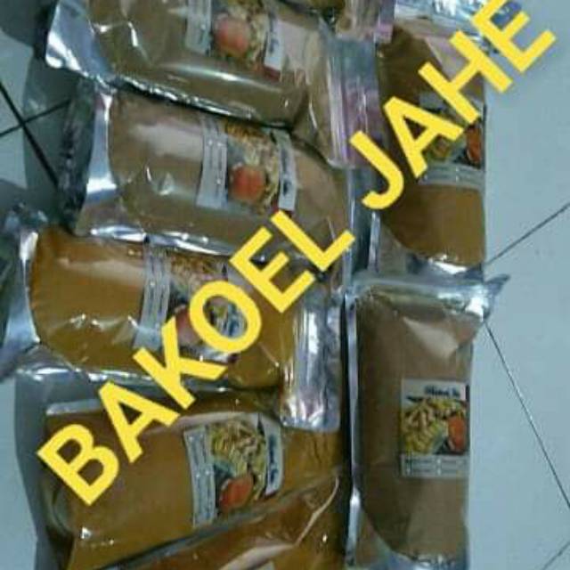 

temulawak non gula
