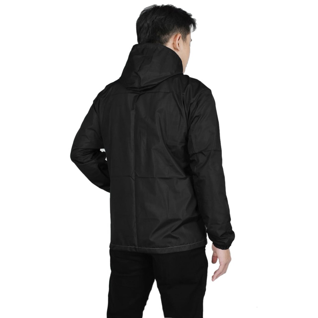 Jaket parasut pria original forward system-8