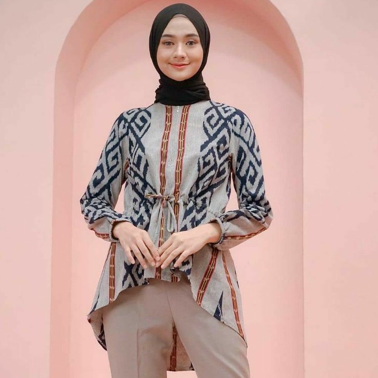 Baju tenun ikat