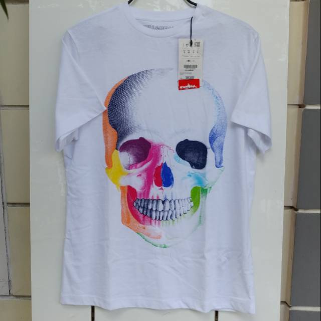 Kaos Pull & Bear Original