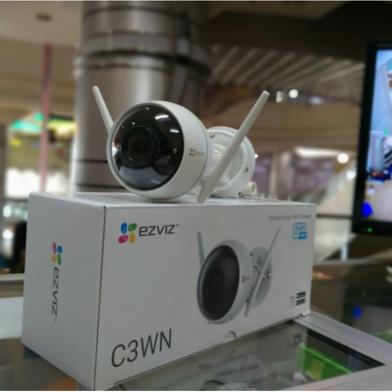 CCTV EZVIZ C3WN OUTDOOR