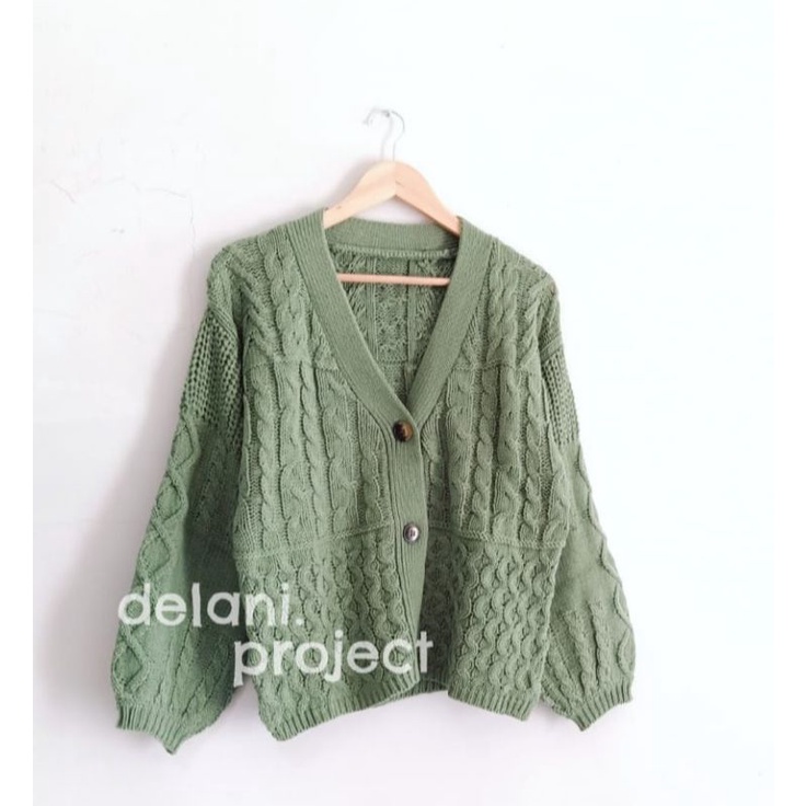 OSAKA CARDI DELANI.PROJECT