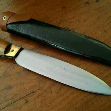 Buruan Beli] Pisau Dapur Baja Per (Jumbo)