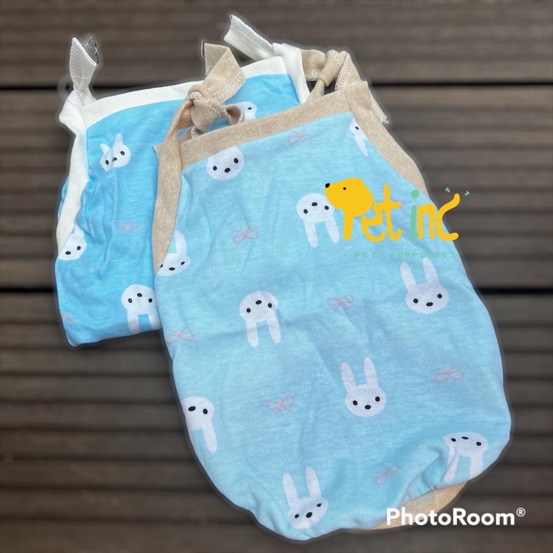 Pocca bunny petto everyday tank top