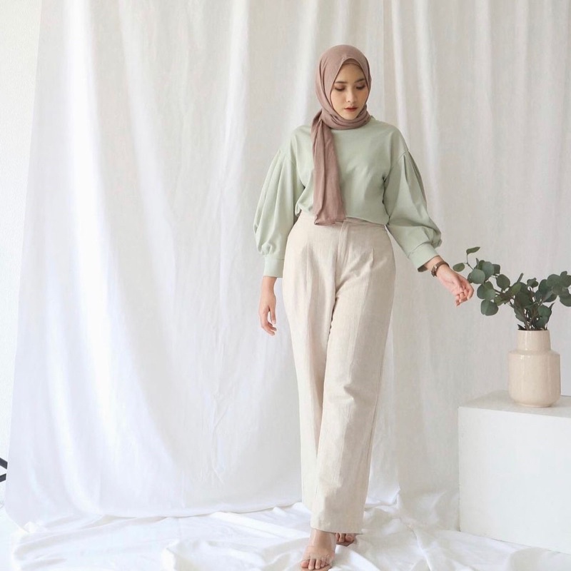 AUTUM BLOUSE - SUVINA SERIES by Yellowfacy-2