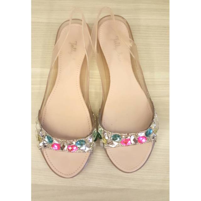 Jelly bunny shoes original