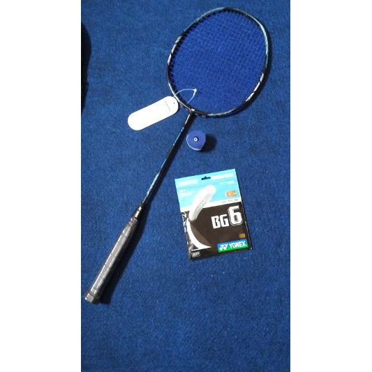 raket badminton yonex voltric z force II