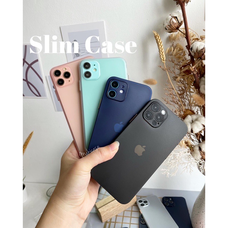 Slim Case Lens Protector