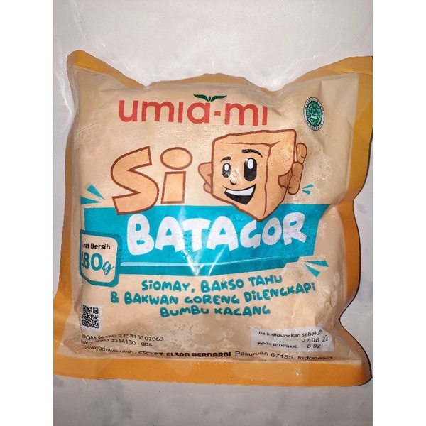 

Batagor Umami