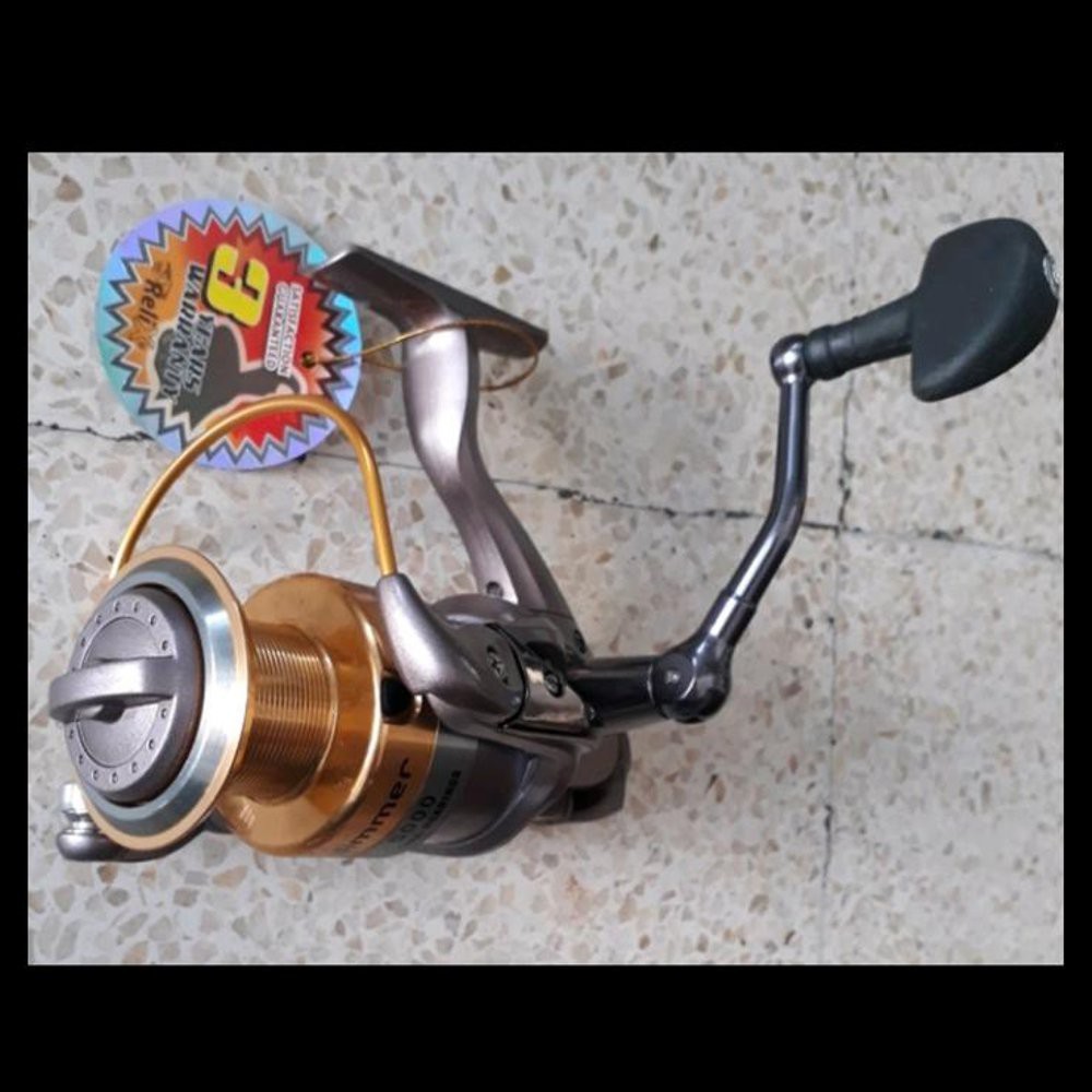 Reel RELIX GLIMMER 4000 - RELIY GLIMMER 4000