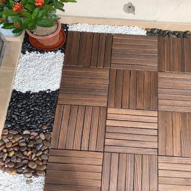 Jual Lantai Kayu / Kayu Lantai / Lantai Kayu Motif | Shopee Indonesia