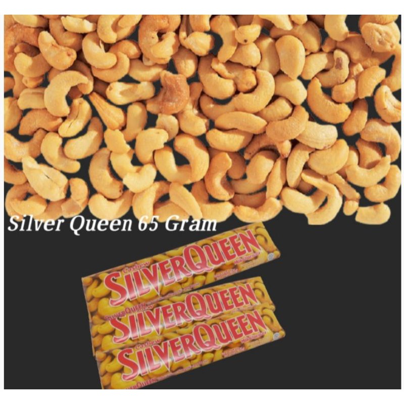 

Silver Queen 65 Gr chocolate